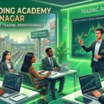 Best Trading Academy in Laxmi Nagar – Learn Stock Market Trading Professionally