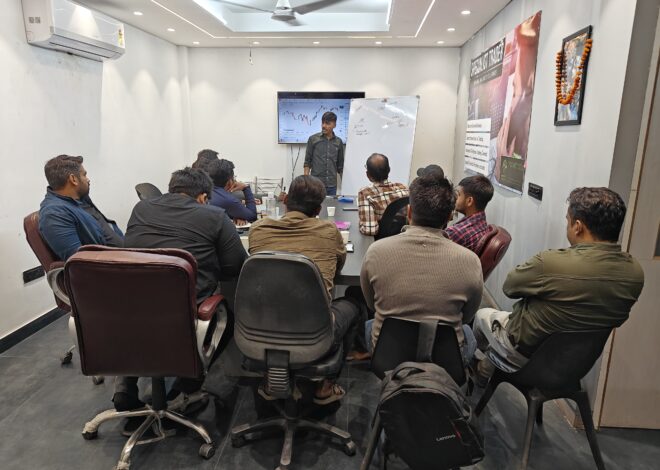 Stock Market Training Guide for Students (Complete 2026 Guide)